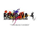 Reno-V8 Automotive Solutions Ltd logo